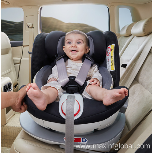 40-125Cm Best Baby Car Seat With Isofix